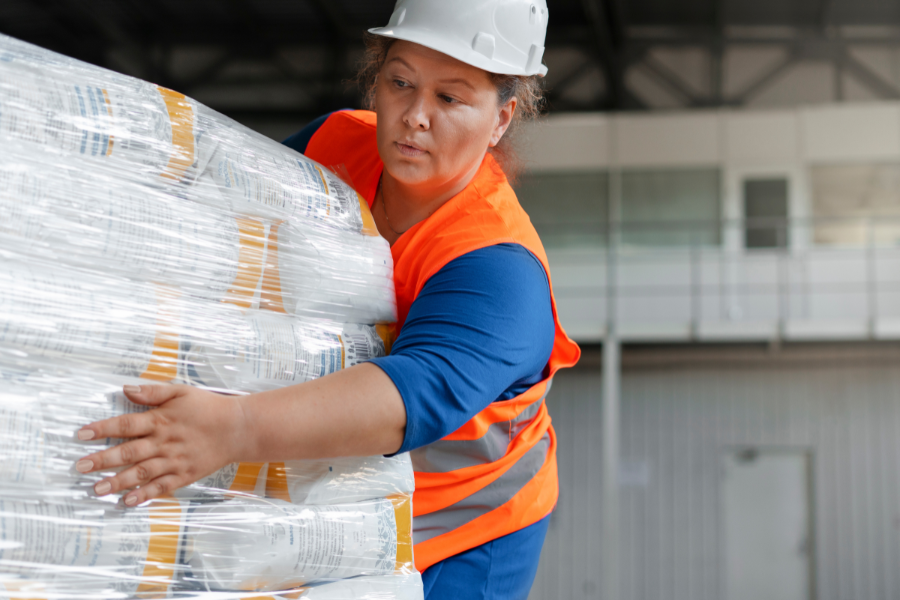 distributor bahan bangunan