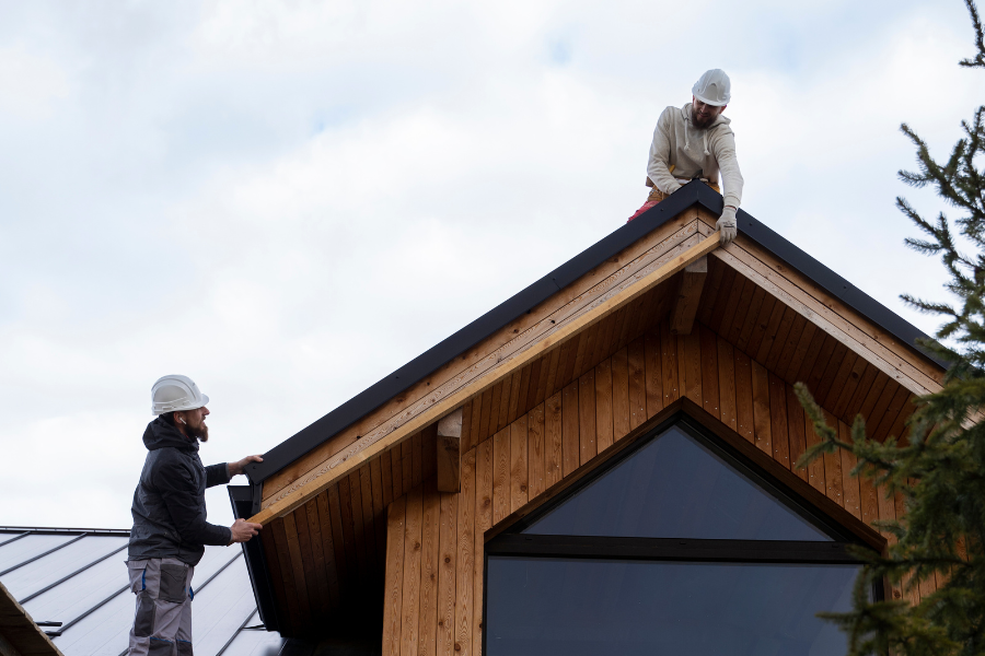 renovasi rumah bagian depan