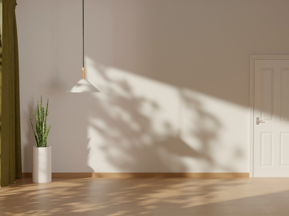 pencahayaan rumah modern