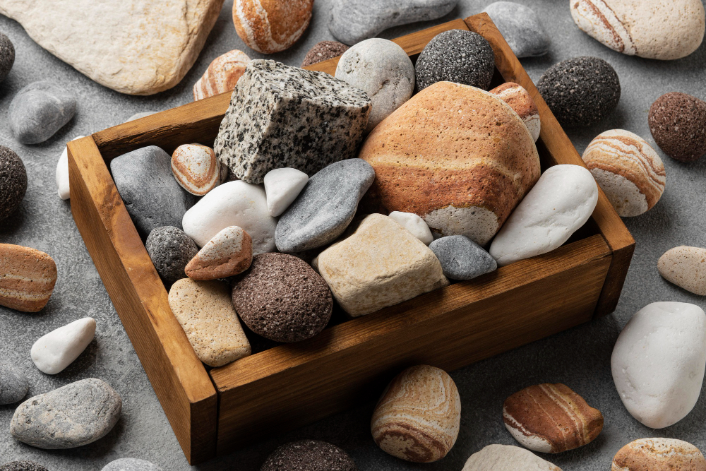 material batu alam