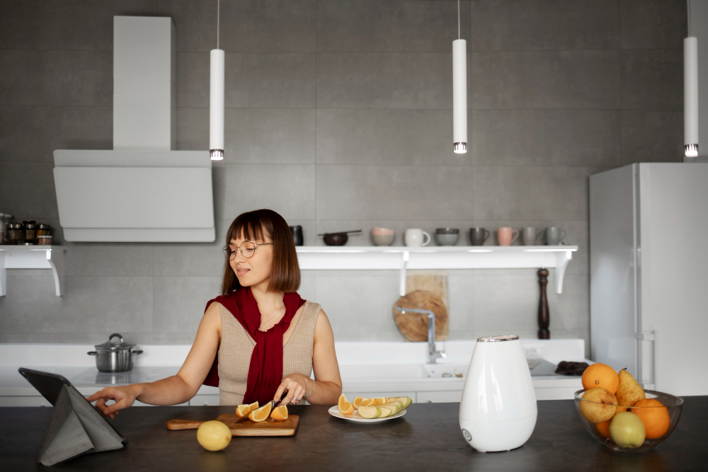 dapur minimalis modern