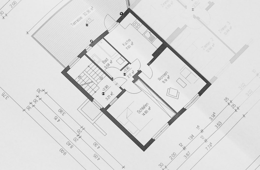 denah rumah minimalis