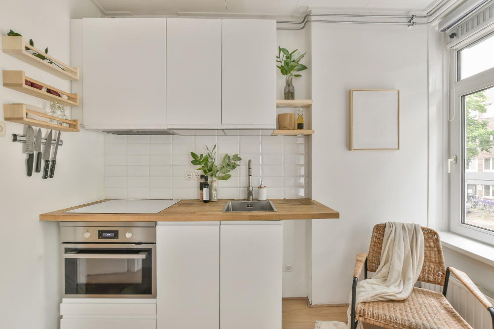 desain dapur minimalis modern
