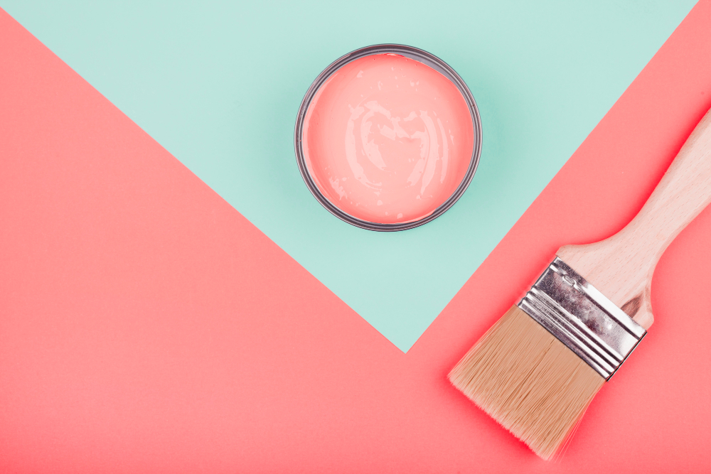 tips memilih warna cat tembok