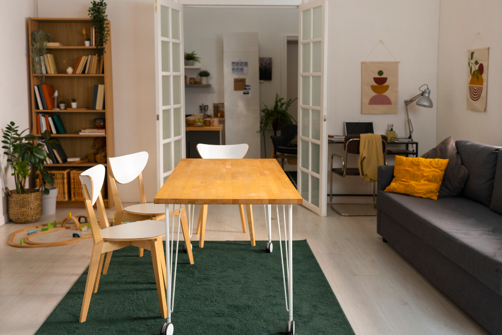 desain interior rumah sederhana