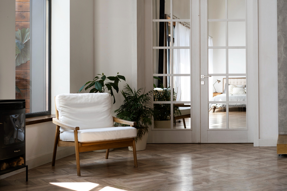 desain interior skandinavia