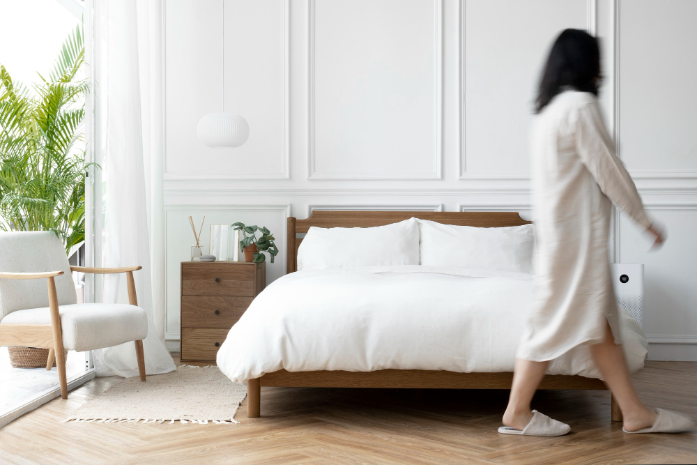 model kamar tidur minimalis
