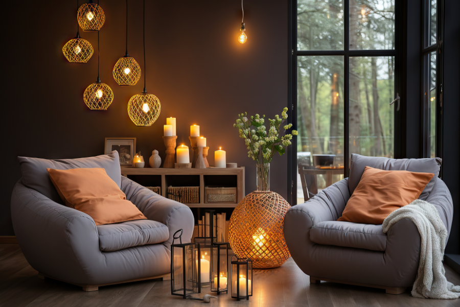 wujudkan pencahayaan rumah yang tepat